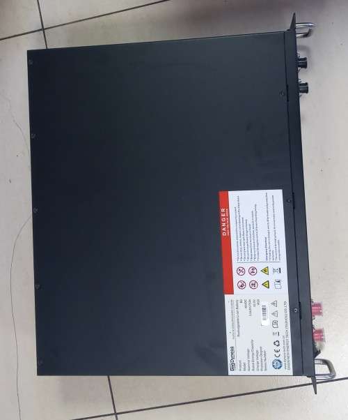 Dyness: B3 Battery Lithium ION 3.5KWH 48V 75AH